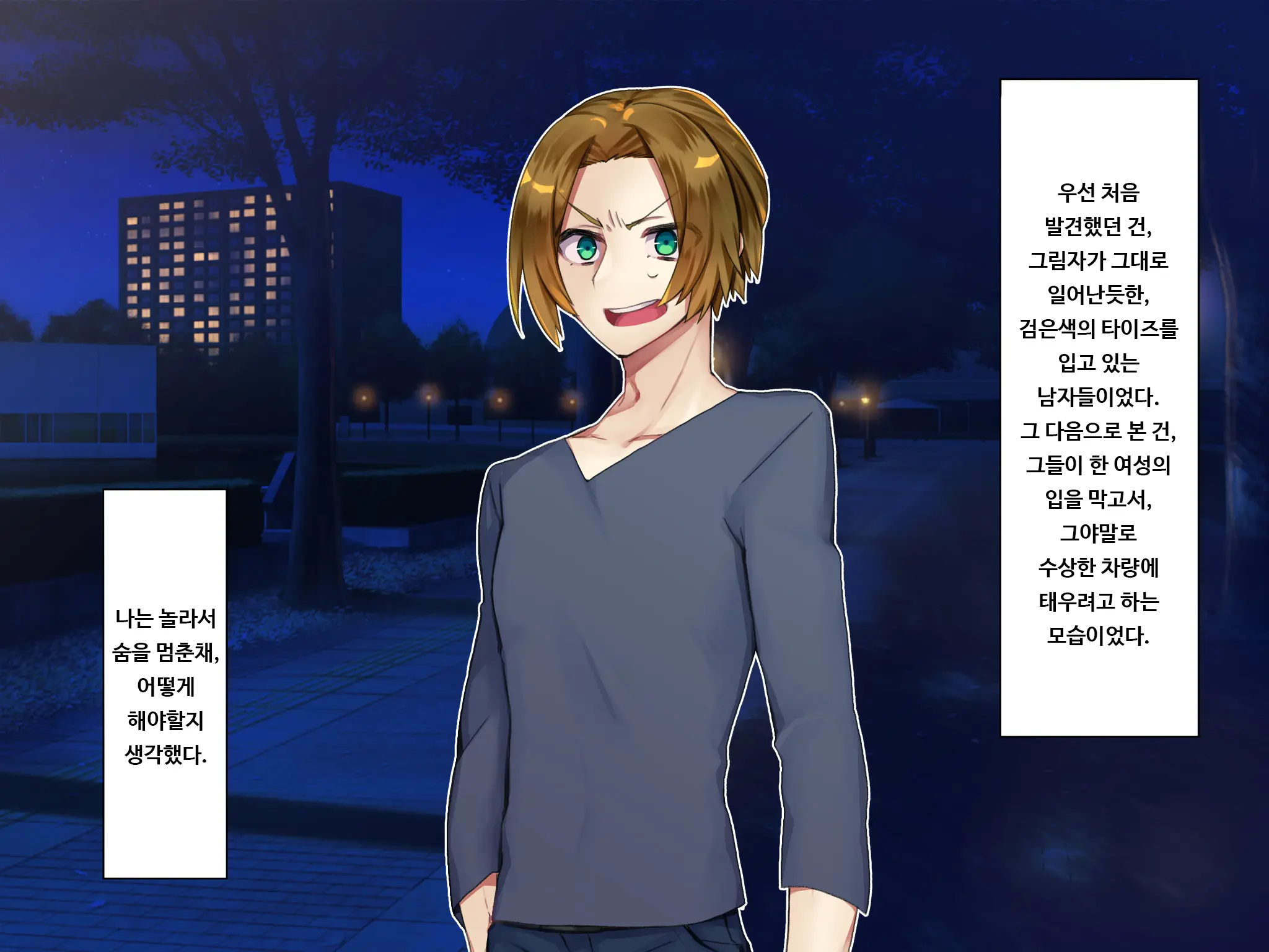 TS Mesu Dorei E No Kaizou | TS 암컷 노예로의 개조